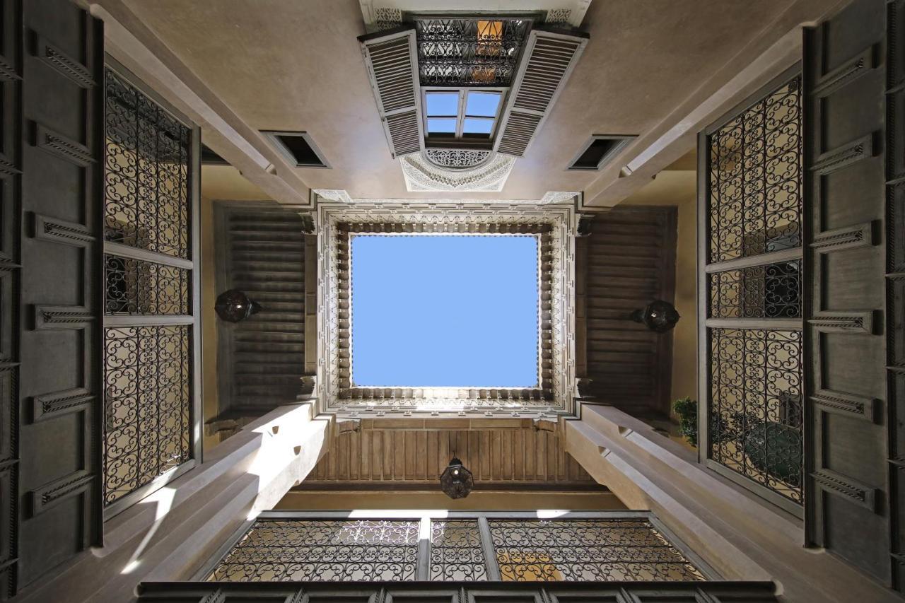 Riad Dar One Marrakesh Exterior photo